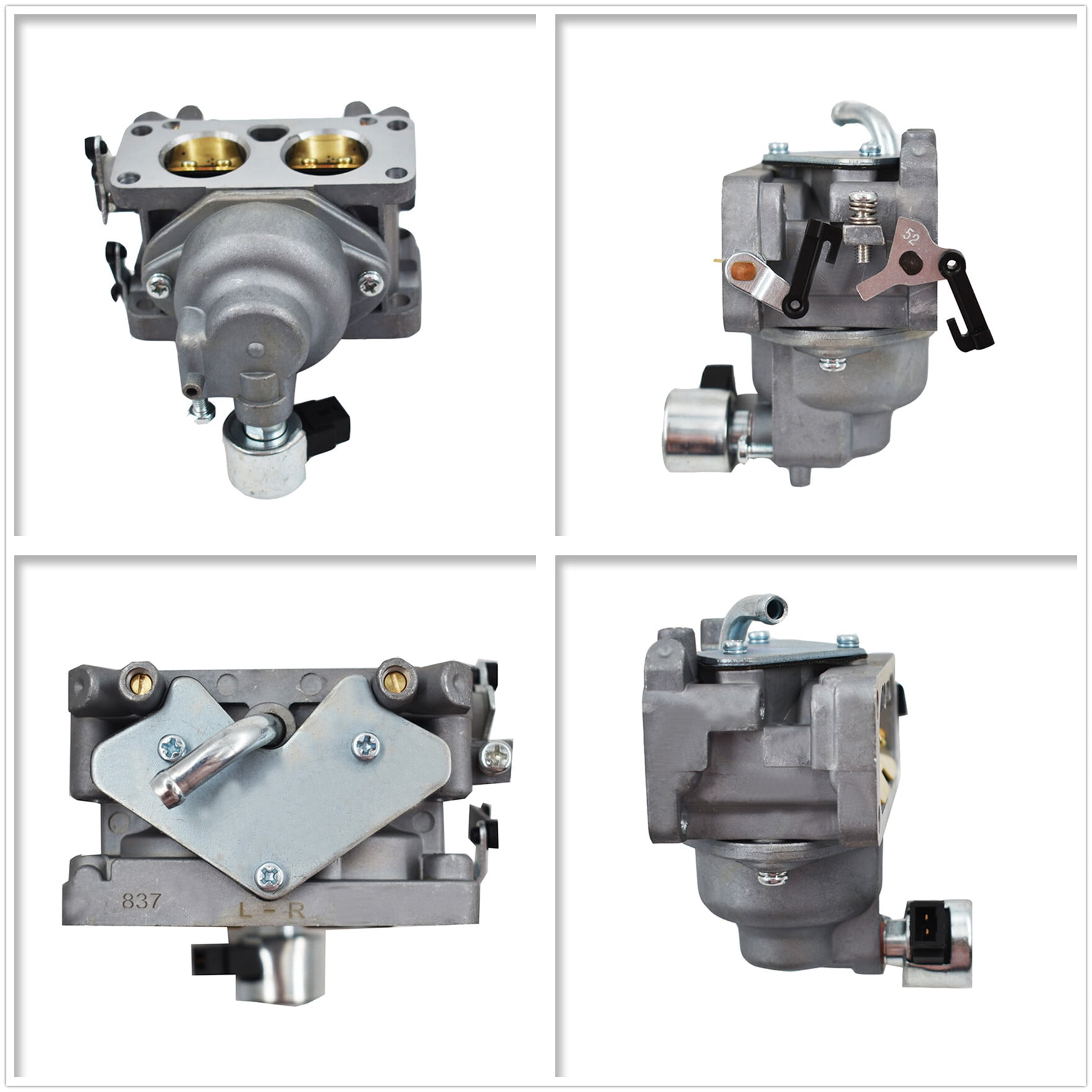 Carburetor Replacement for Kawasaki Some FH641V, FH661V Replaces 15004-0763, 15004-7024, 15004-1010