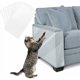 thumbnail image 1 of Protector Antiarañazos para Gatos, 6 Pegatinas Transparentes Protectores de Muebles contra Gatos, Protección Antiarañazos para Sofá, Protectores Autoadhesivos Antigarras para Muebles (B), 1 of 4