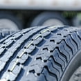 thumbnail image 2 of Durun STC1 Semi-Steel ST205/75R15 205/75R15 111/106N E 10 Ply Trailer Tire, 2 of 12