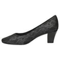 thumbnail image 3 of Easy Street Ballari Women's Pumps Color: Black Size: 8.5, 3 of 4