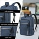 thumbnail image 5 of onlyliua Ofertas Mochila de Negocios, Bolsa para Viajes En Avión, Adapta Una Computadora Portátil de 15,6 Pulgadas con Puerto de Carga Usb, 5 of 7
