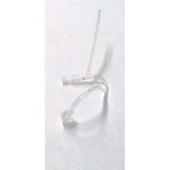 (2-pack) Phonak Slim HE Tube: SCREW-IN type (1-R SIZE 1 RIGHT)