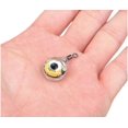 thumbnail image 3 of Señuelo de pesca ligero de caída profunda bajo el agua, cebo ligero diseñado activado por agua intermitente agua salada lubina de agua dulce halibut Walleye señuelos atrayentes 10 piezas, 3 of 3