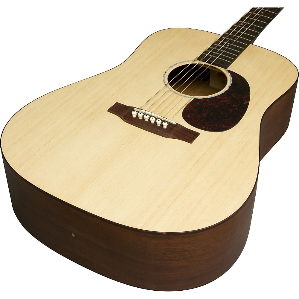 martin custom d classic mahogany dreadnought acoustic