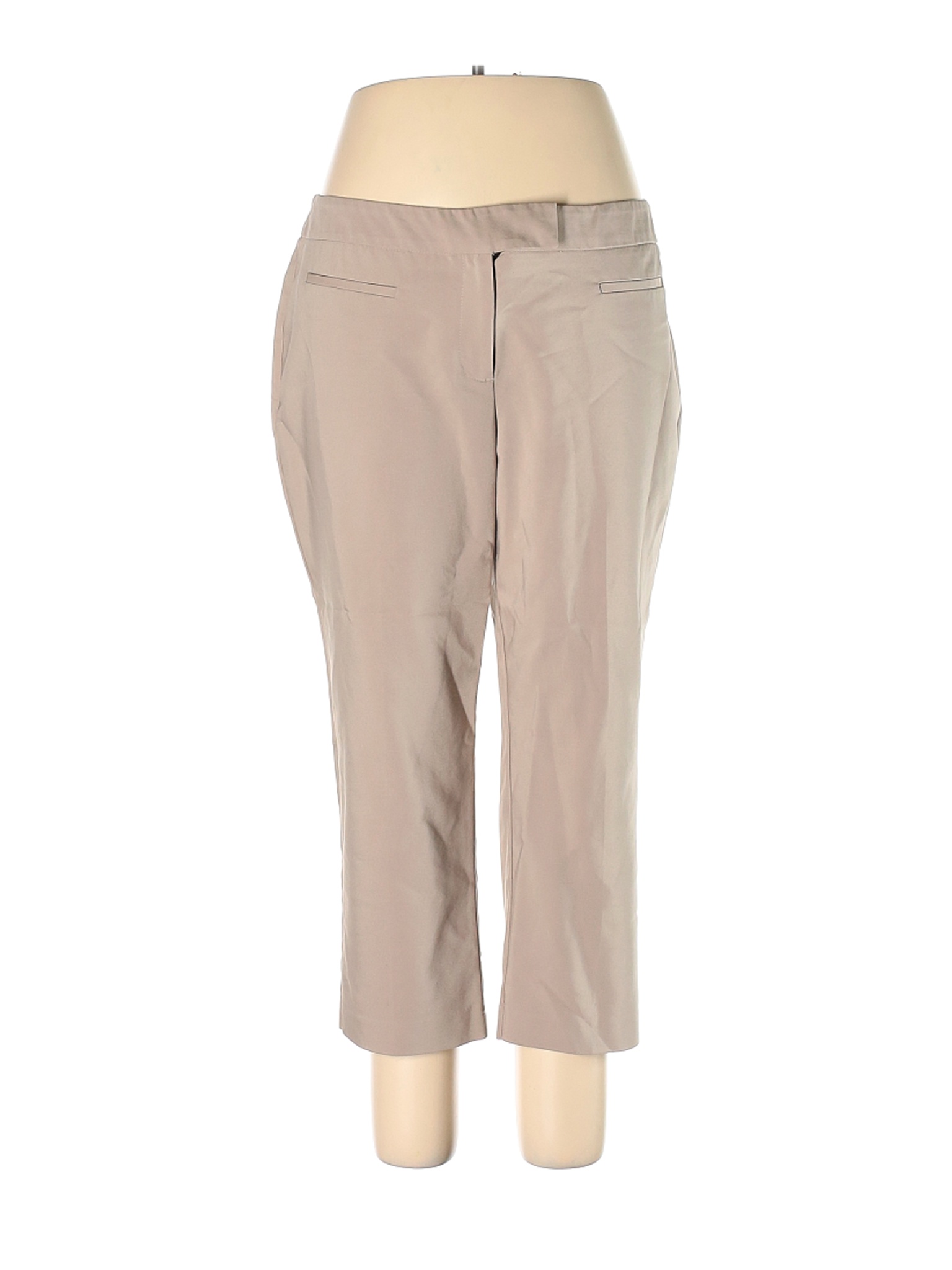 walmart khakis women's