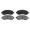 thumbnail image 4 of Raybestos Brakes Brake Pad PGD722C Element3; OE Replacement; Ceramic, 4 of 4