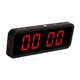 thumbnail image 1 of Marcador de billar electrónico premium, versátil, fácil de usar, portátil, digital, para bádminton y baloncesto. Negro, 1 of 8