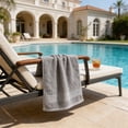 thumbnail image 2 of Large Bath Towel 29.1x13.4 Inch Thick Soft Absorbent Quick Drying Lightweight for Home Spa by PALIFEUR, 2 of 7