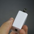 thumbnail image 2 of Chargeur USB Universel 5V 1A, Adaptateur de Port USB, Chargeur Mural, Remplacement pour Cellulaire Tablettes Prise US, 2 of 7