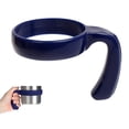 thumbnail image 3 of 1 Pcs 20oz Tumbler Handles, Anti Slip Travel Mug Grip Cup Holder for Stainless Steel Tumblers, Suitable for Almost Brand, 3 of 4