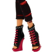 Monster High Boo-riginal Creeproduction Toralei Doll with Diary, Doll Stand and Pet