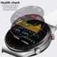 thumbnail image 5 of T7 Smart Watch Fitness Tracker Smart Sport Band 4GB Música, 5 of 8