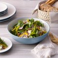 thumbnail image 3 of Noritake Colorwave Ice Round Vegetable Serving Bowl, 3 of 6