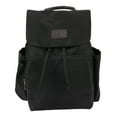 thumbnail image 1 of GOOHOCHY Mochila para bebé, mochila para pañales, mochila con cordón, bolsa de viaje para pañales, mochila para pañales, 1 of 8