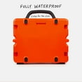 thumbnail image 5 of Turtlebox Grande Speaker, Orange, 5 of 8