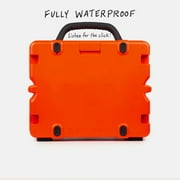 Turtlebox Grande Speaker, Orange