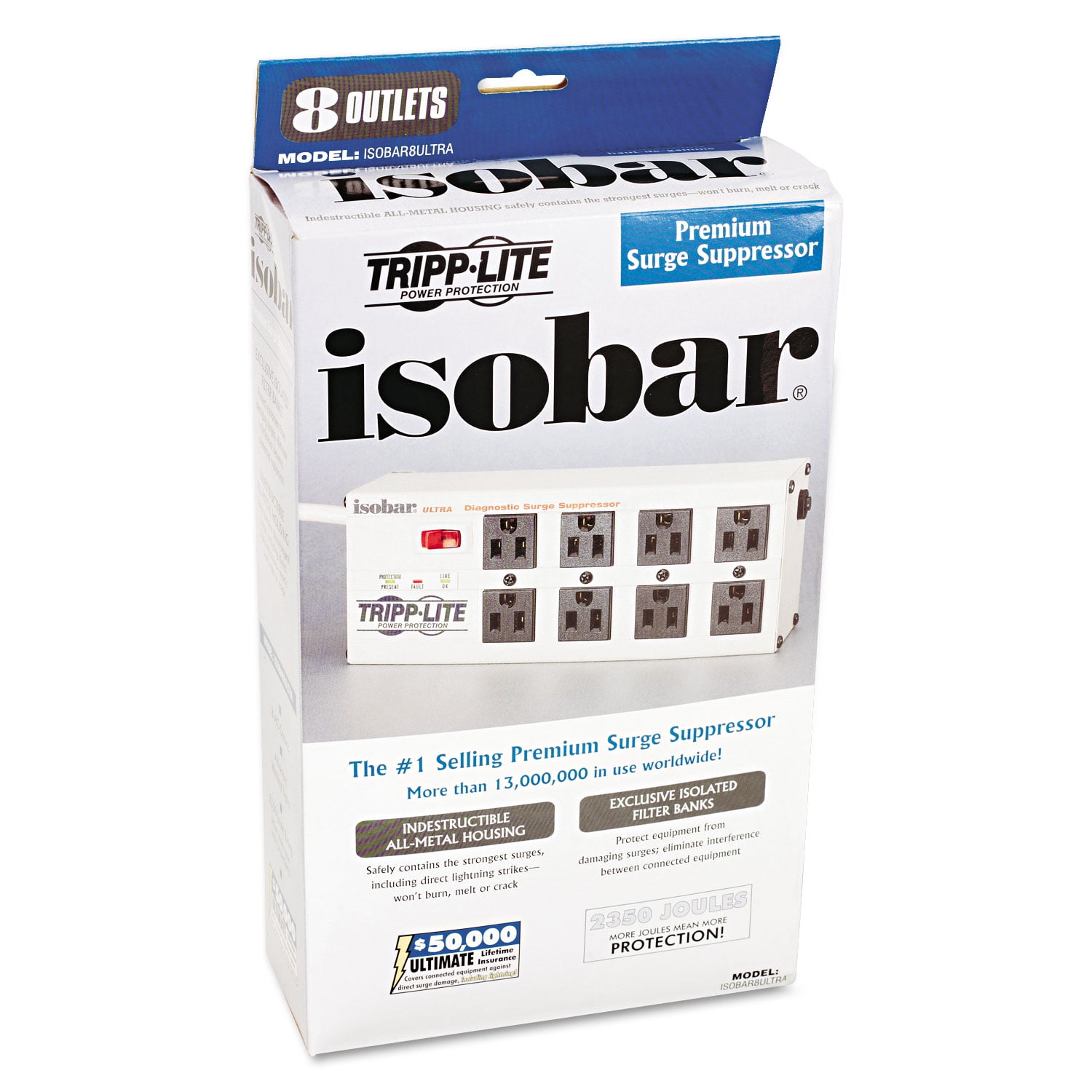Tripplite Display Port To Hdmi Adapter Cable, 6", Black