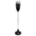 thumbnail image 1 of Cendrier Extérieur Réglable Coupe-Vent, Grande Capacité Auto-Nettoyant avec Couvercle pour Maison Patio, 1 of 8