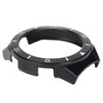thumbnail image 1 of Watch Wristband Screen Protector Shell, Plastic Lightweight Universal Excellent Watch Bumper Shell Protective Case Scratch   For  GT2e Black+White,Black+Red,Black+Blue, 1 of 8