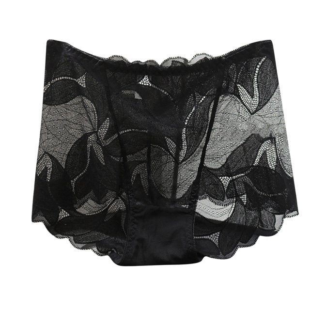 Culottes en Dentelle pour Femmes, Bikini Respirant, Culottes Légères et Douces