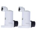 thumbnail image 1 of 2pcs Windshield Washer Pump Motor 28920‑3Z000 Fit for Nissan Patrol GU Y61 2.8 TD 4.2 1997‑2004 ws, 1 of 5