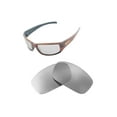 thumbnail image 5 of Walleva Titanium Polarized Replacement Lenses for Smith Optics Prospect Sunglasses, 5 of 5
