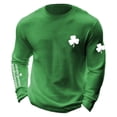 thumbnail image 4 of 3 Pack Women's Long Sleeve Thermal Tops, Soft Breathable Crew Neck Base Layer Undershirts for Fall/Winter, S-XXL, 4 of 4