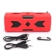 thumbnail image 1 of Altavoz portátil inalámbrico Bluetooth con tarjeta enchufable y mosquetón para deportes al aire libre, 1 of 5