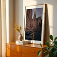 thumbnail image 2 of City Hall, NYC 01 - Manhattan New York Photography Oak Framed Wall Art Print 12 x 18 inches, 2 of 59