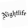 thumbnail image 3 of jinwen Car Stickers Decals Creative Accessories Auto Stickers for SUV Auto Bus Black, 3 of 9