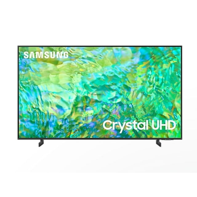 Smart Tv Samsung Crystal 55" CU8000B 4K UHD 2023 Samsung UN55CU8000BXZA