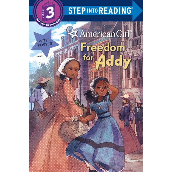 Pre-Owned Freedom for Addy (American Girl) (Paperback) 0593381912 9780593381915