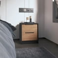 thumbnail image 4 of FM FURNITURE Washington Nightstand, Two Large Drawers, 4 of 9