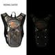 thumbnail image 4 of Mochila de Hidratación Zavothy Rave Ligera con Bolsa de Agua de 2 Litros, 4 of 6