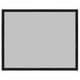 thumbnail image 1 of Malla de pantalla de ventana Uxcell, 24" x 31" Malla de fibra de vidrio DIY con marco negro y borde adhesivo de gancho y bucle, 1 of 6