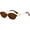 Y2 Tortoise, variant on Retro Oval Sunglasses for Women-Chic  Eye 90s Sunnies Lightweight Narrow Trendy UV Protection Sun Glasses8057