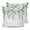 White Green, variant on Black Geometric Pillow Covers 16x16 Set of 2, Greek Key Design Abstract Modern Art Throw Pillow Covers Decorative Couch Cushion Cover, Microfiber Soft Square Pillowcases for Bedroom Living Room Sofa