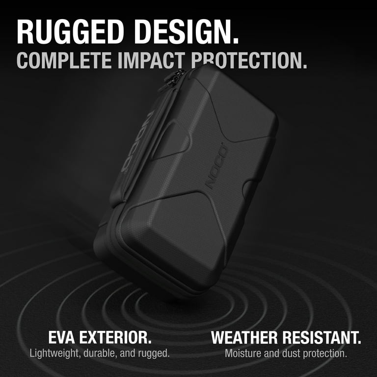 NOCO Portable GBX45 UltraSafe Lithium Jump Starter Protection EVA