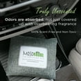 thumbnail image 4 of Moso Natural Bamboo Charcoal Car Odor Absorber | Long Lasting, Non Toxic Deodorizer Air Freshener, 4 of 8