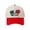 Red, variant on Baseball Cap Unisex World Cup Emblem Baseball Cap, Lightweight Outdoor Sports Hat for Running Hiking & Daily