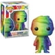 thumbnail image 4 of Funko Pop! Heroes: DC Pride Collectors Set - Rainbow Glitter 3 Figure Set: Harley Quinn, Poison Ivy, Robin Funko -, 4 of 5
