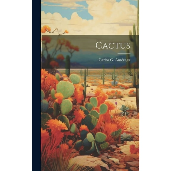 Cactus (Hardcover)