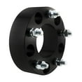 thumbnail image 5 of 2PCS Professional Hub Centric Wheel Adapters for Ford Lincoln Blackwood, Black, 5 of 8