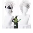 thumbnail image 5 of anime peluca plata blanco okantian pelo corto anti warp cospl, 5 of 5