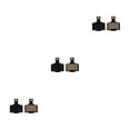 thumbnail image 3 of Wweixi 10pairs Stylish Brake Pads For Enhanced Safety And Corrosion Resistance Precise Fit Disc Brake JY-03F 3Set, 3 of 6