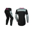 thumbnail image 2 of Oneal 2023 Youth ELEMENT Racewear Offroad Jersey Pant Combo Black/Pink (Youth Small / 20), 2 of 7