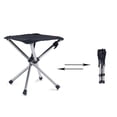 thumbnail image 5 of Silla plegable de viaje ultraligera superdura y resistente para acampar al aire libre, 5 of 5