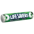 thumbnail image 2 of LIFE SAVERS Wint O Green Mints Rolls Single Size .84 OZ (20 Count Box), 2 of 4