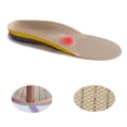 thumbnail image 4 of Plantillas ortopédicas, plantillas ortopédicas, plantillas correctivas con soporte para arco, inserciones de zapatos para pies planos, rendimiento de primer nivel, 4 of 8