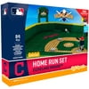OYO Sports MLB Home Run Derby Building Block Set, Cleveland Indians